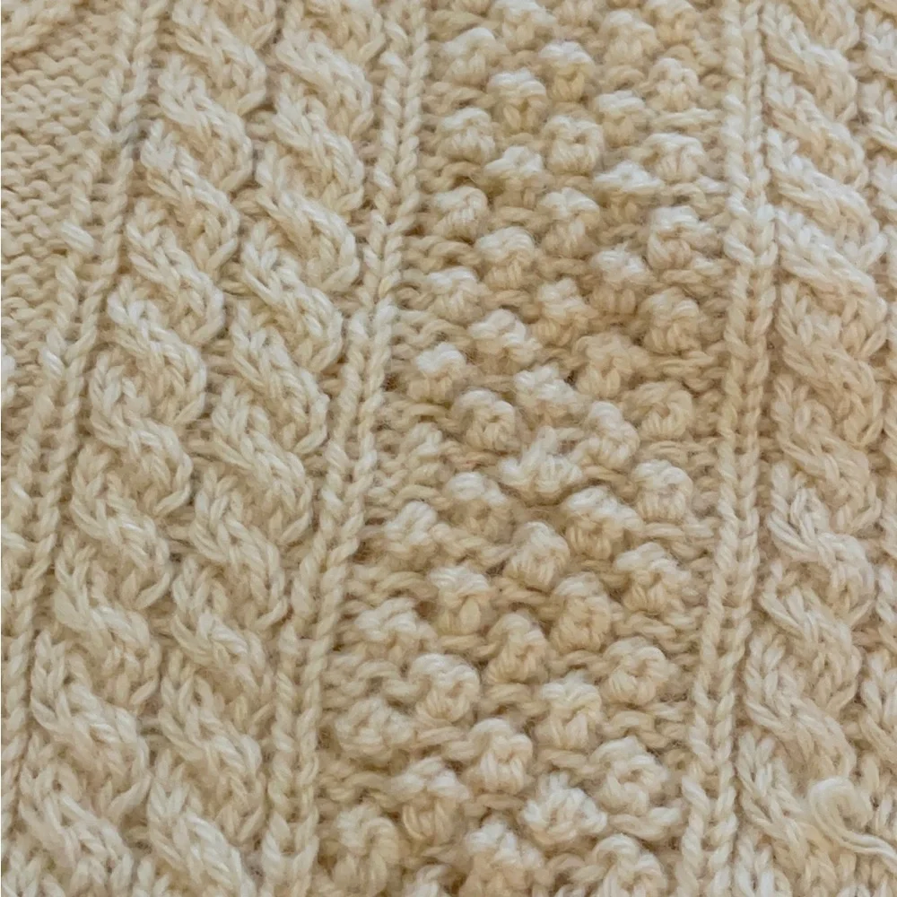 John Malloy Ararat Ltd Donegal Irish sweater bought in Bermuda. The real deal. - Picture 5 of 14